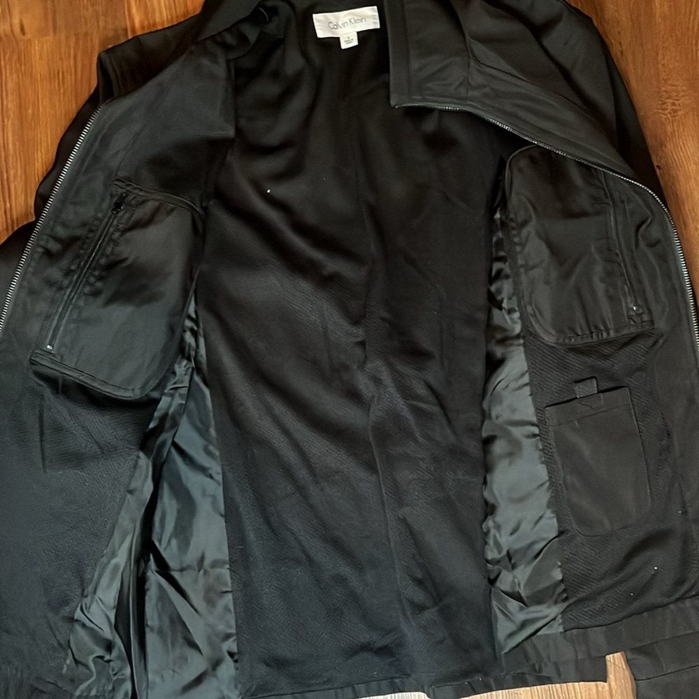 Calvin Klein performance jacket *rare* - Picture 6 of 7